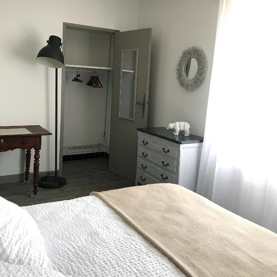 Chambres D'Hotes Et Gites Le Mas Mellou Orange  Exteriör bild
