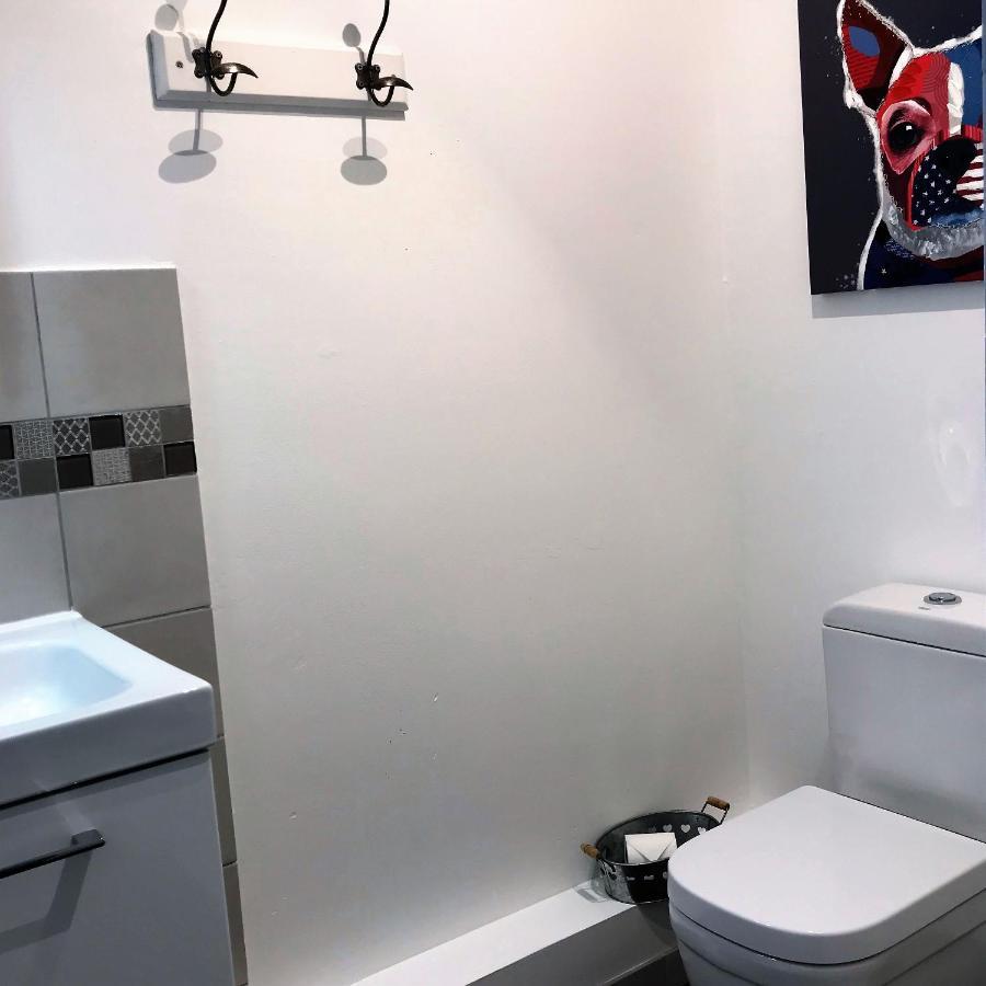 Chambres D'Hotes Et Gites Le Mas Mellou Orange  Exteriör bild