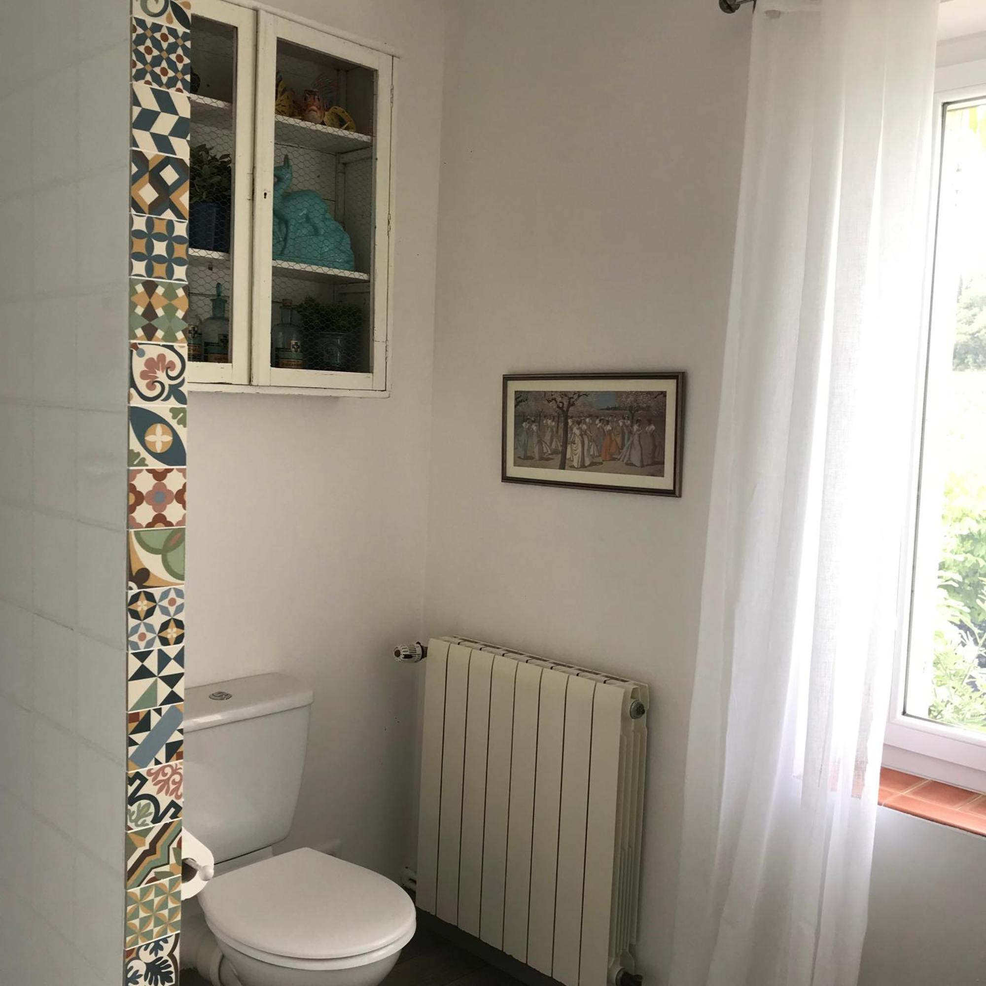 Chambres D'Hotes Et Gites Le Mas Mellou Orange  Exteriör bild