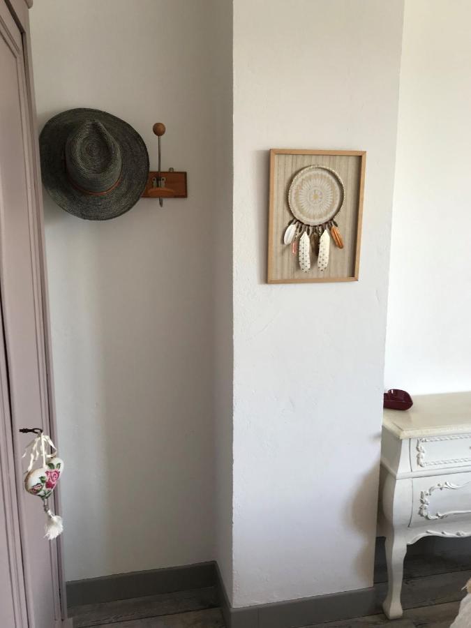 Chambres D'Hotes Et Gites Le Mas Mellou Orange  Exteriör bild