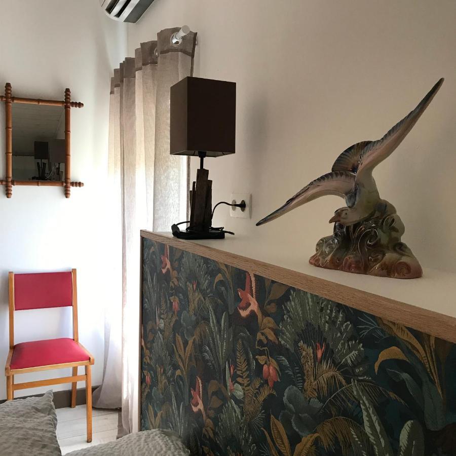 Chambres D'Hotes Et Gites Le Mas Mellou Orange  Exteriör bild