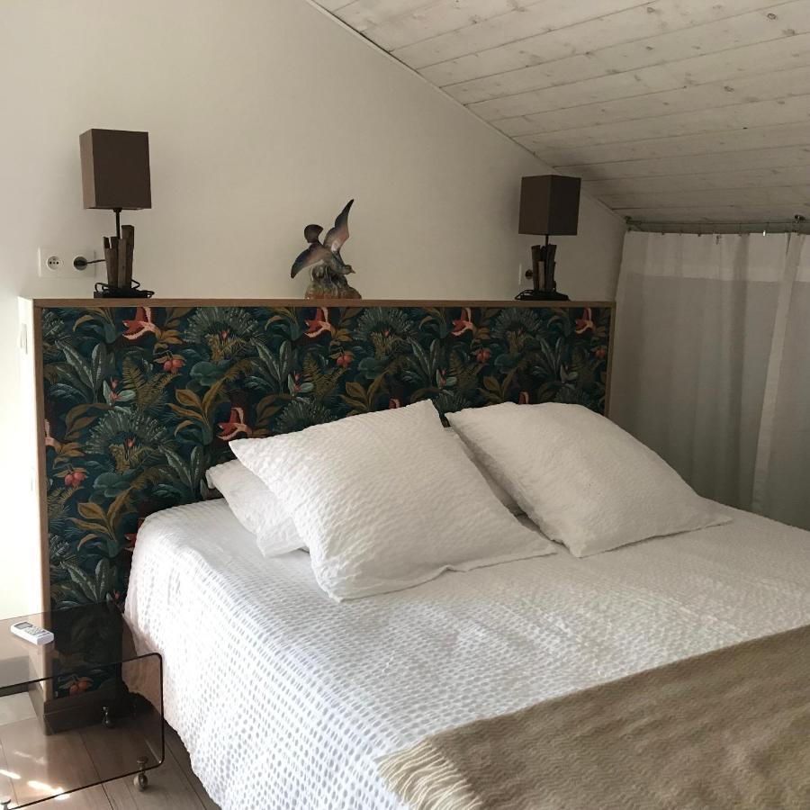 Chambres D'Hotes Et Gites Le Mas Mellou Orange  Exteriör bild
