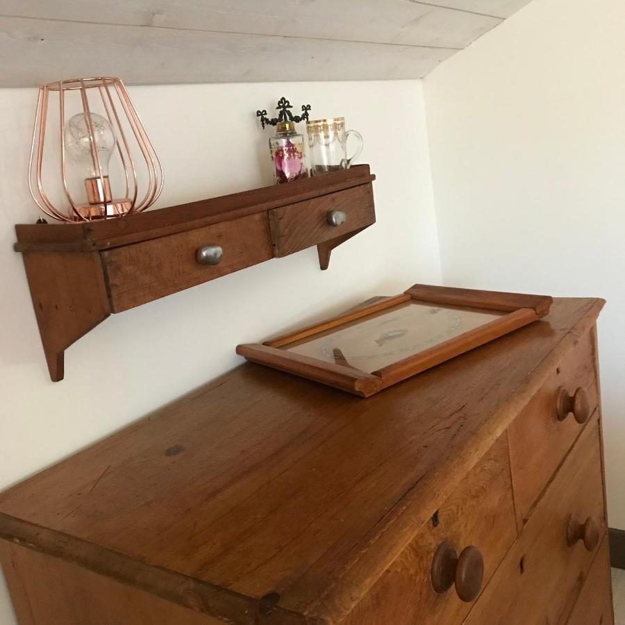 Chambres D'Hotes Et Gites Le Mas Mellou Orange  Exteriör bild