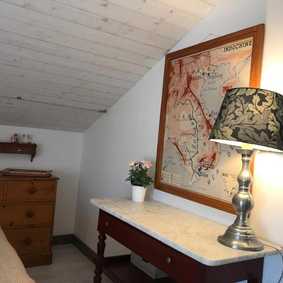 Chambres D'Hotes Et Gites Le Mas Mellou Orange  Exteriör bild